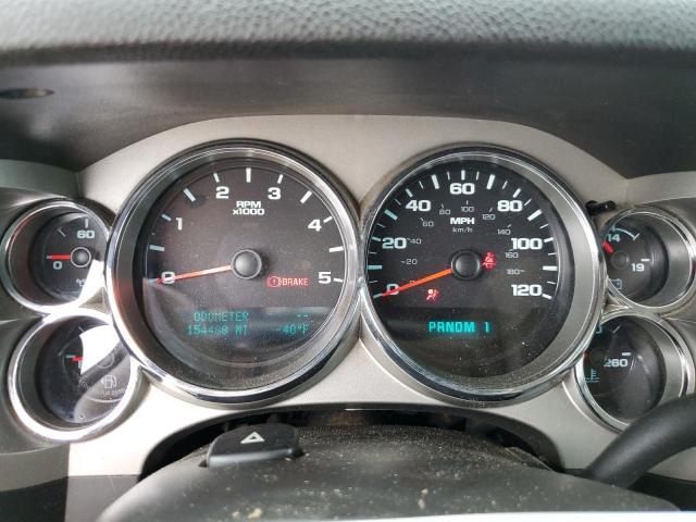 Photo 9 from auction – 2013 CHEVROLET SILVERADO with VIN 1GC1KXC8XDF105950