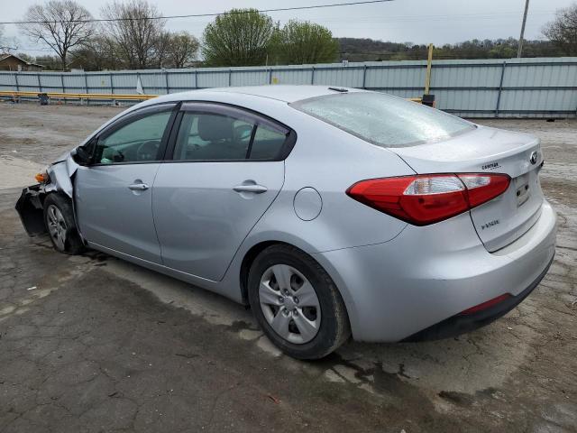 Photo 2 from auction – 2015 KIA FORTE LX with VIN KNAFK4A6XF5432456