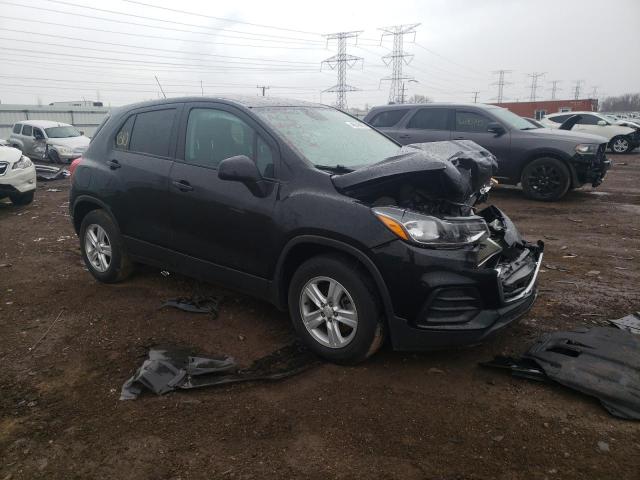 Photo 4 from auction – 2020 CHEVROLET TRAX with VIN 3GNCJKSB2LL120191