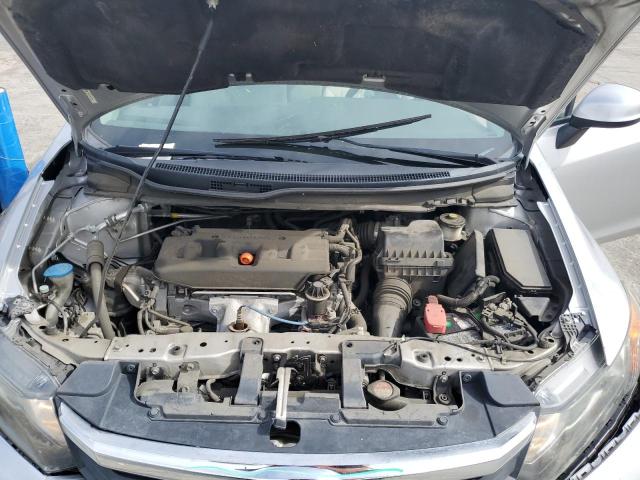 Photo 11 from auction – 2012 HONDA CIVIC LX with VIN 19XFB2F58CE376850