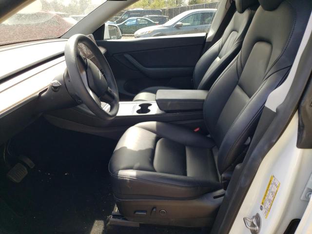 Photo 7 from auction – 2021 TESLA MODEL Y with VIN 5YJYGDEEXMF202961