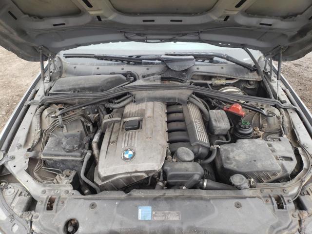 Photo 11 from auction – 2006 BMW 525 I with VIN WBANE53536CK81422