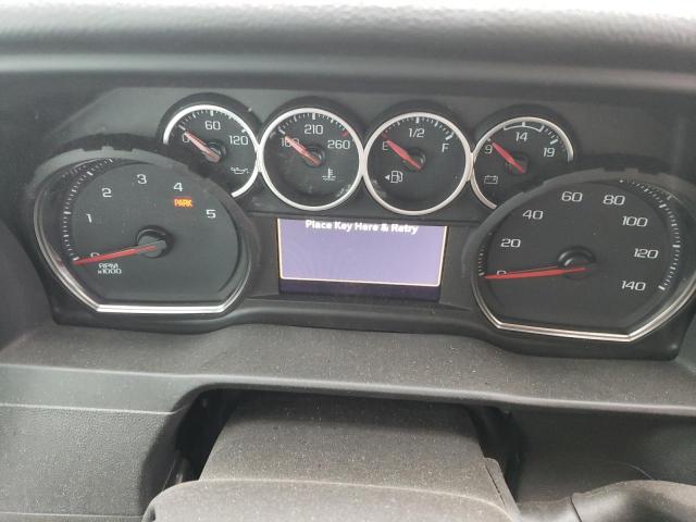 Photo 8 from auction – 2022 CHEVROLET SILVERADO with VIN 2GC4YNEY0N1222264