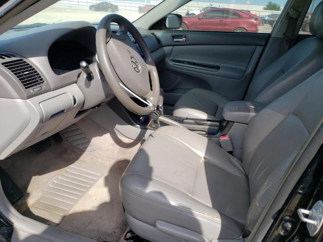 Photo 7 from auction – 2005 TOYOTA CAMRY LE with VIN JTDBE32K553028389