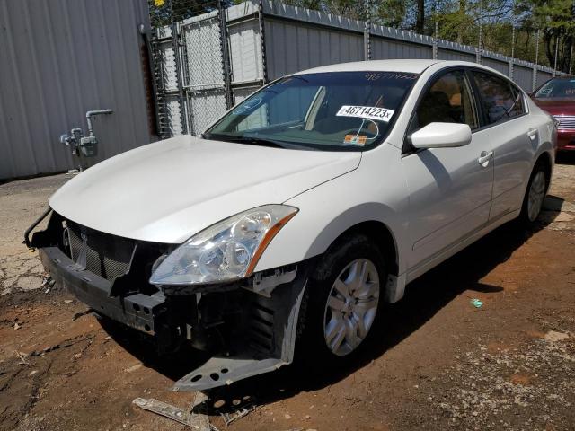 NISSAN ALTIMA BAS 2010 with VIN 1N4AL2APXAN481923 - Photo from auction