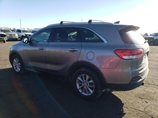 Photo 2 from auction – 2016 KIA SORENTO LX with VIN 5XYPGDA53GG173947