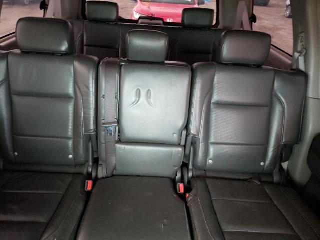 Photo 10 from auction – 2004 NISSAN ARMADA SE with VIN 5N1AA08A74N738381
