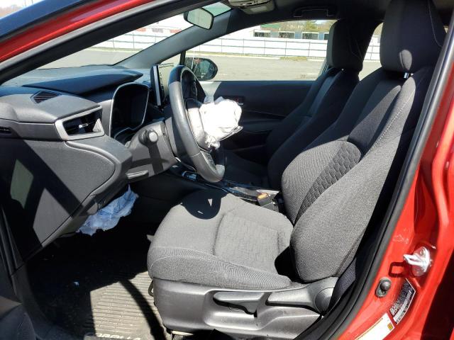 Photo 7 from auction – 2021 TOYOTA COROLLA SE with VIN JTND4MBE9M3143387