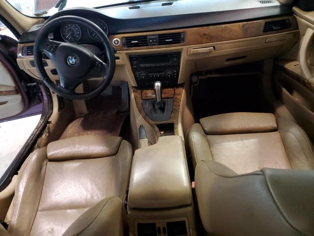 Photo 8 from auction – 2006 BMW 330I with VIN WBAVB33556PS16805