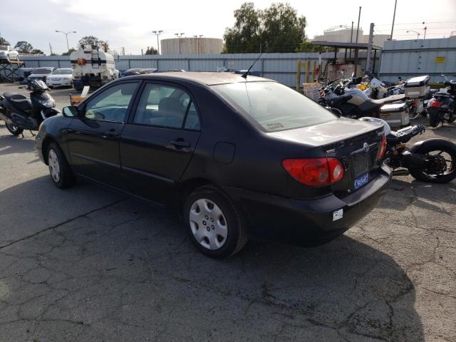 Photo 2 from auction – 2005 TOYOTA COROLLA CE with VIN 1NXBR32E15Z516579