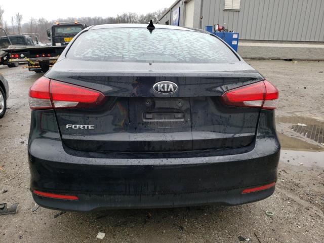 Photo 6 from auction – 2017 KIA FORTE LX with VIN 3KPFK4A74HE034212
