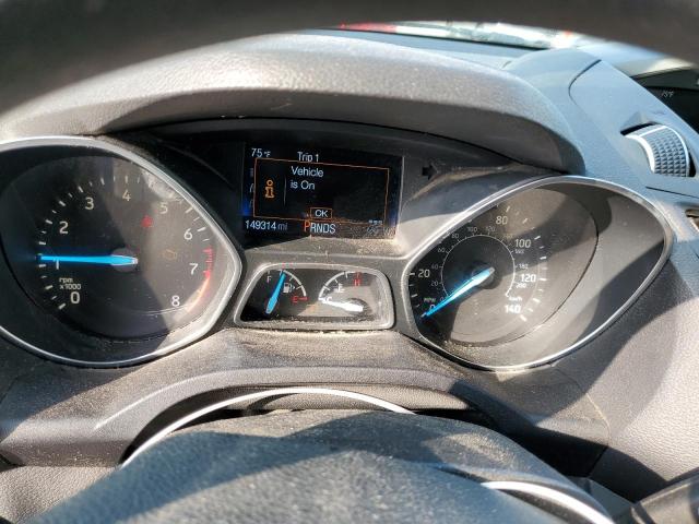 Photo 9 from auction – 2018 FORD ESCAPE SE with VIN 1FMCU9GDXJUA33284