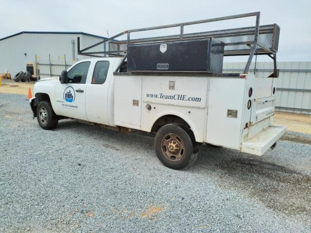 Photo 2 from auction – 2011 CHEVROLET SILVERADO with VIN 1GB2CVCG5BZ393552