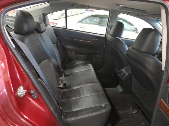 Photo 10 from auction – 2013 SUBARU LEGACY 2.5 with VIN 4S3BMCK68D3028987