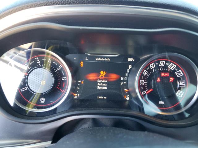 Photo 9 from auction – 2021 DODGE CHALLENGER with VIN 2C3CDZJG6MH620875