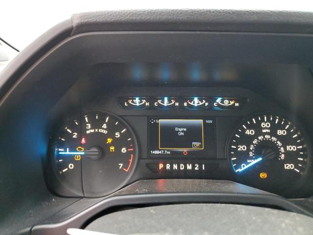 Photo 9 from auction – 2016 FORD F150 SUPER with VIN 1FTEX1CP5GFA69399
