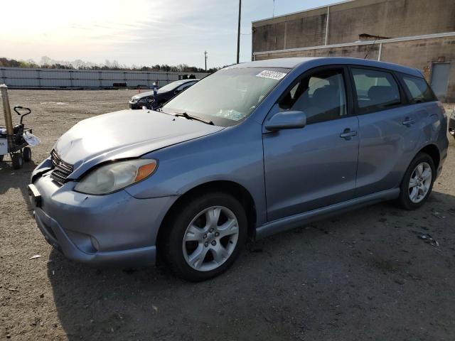 TOYOTA COROLLA MA 2006 with VIN 2T1LR32E66C551979 - Photo from auction