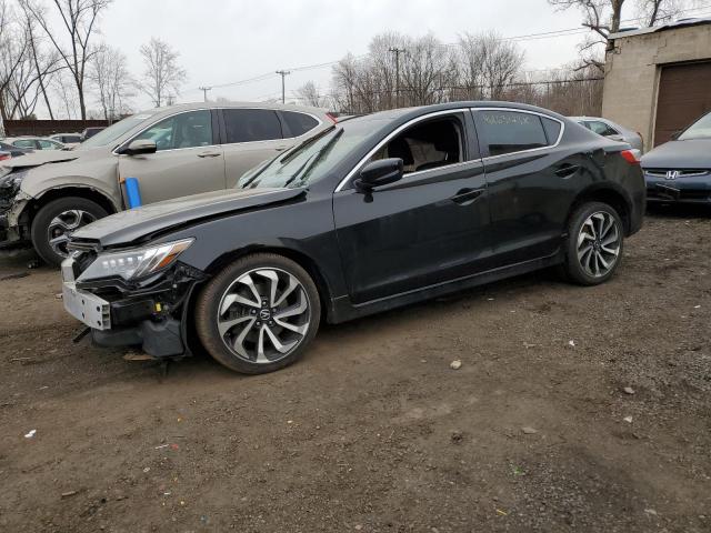 ACURA ILX SPECIA 2018 with VIN 19UDE2F46JA003992 - Photo from auction