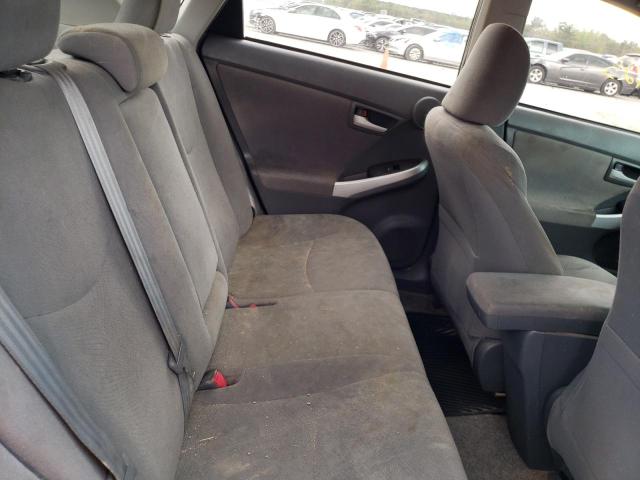 Photo 10 from auction – 2010 TOYOTA PRIUS with VIN JTDKN3DU6A0021428