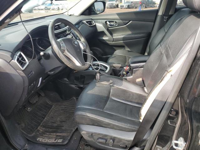 Photo 7 from auction – 2016 NISSAN ROGUE S with VIN 5N1AT2MT5GC744077