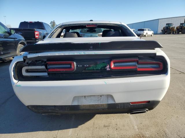 Photo 6 from auction – 2018 DODGE CHALLENGER with VIN 2C3CDZAG2JH280510