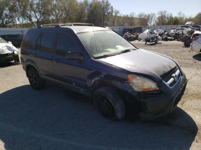 Photo 4 from auction – 2004 HONDA CR-V LX with VIN JHLRD68414C019993