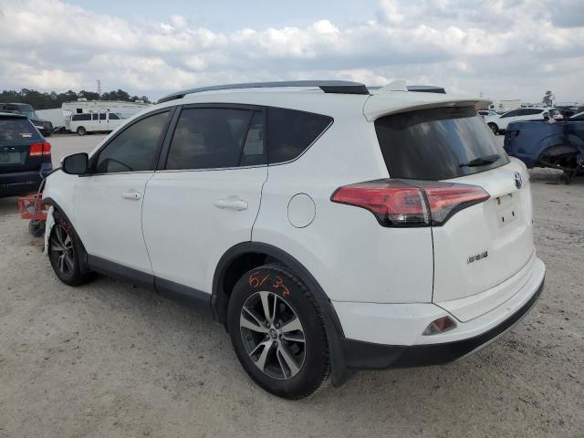 Photo 2 from auction – 2017 TOYOTA RAV4 XLE with VIN 2T3WFREV1HW404305