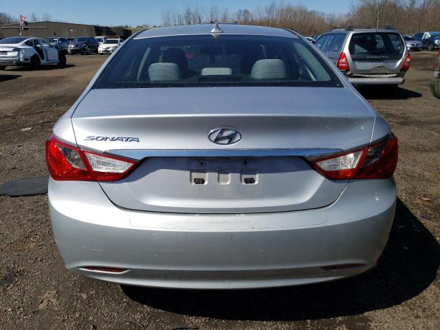Photo 6 from auction – 2013 HYUNDAI SONATA GLS with VIN 5NPEB4AC7DH696350