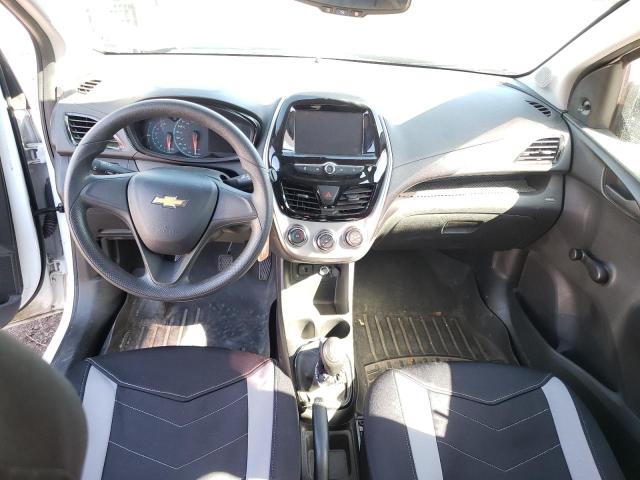 Photo 8 from auction – 2017 CHEVROLET SPARK LS with VIN KL8CA6SA4HC774726