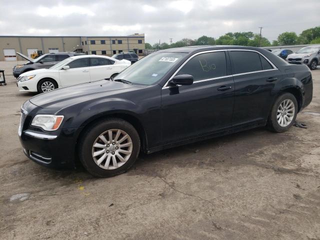 CHRYSLER 300 2012 with VIN 2C3CCAAGXCH206193 - Photo from auction