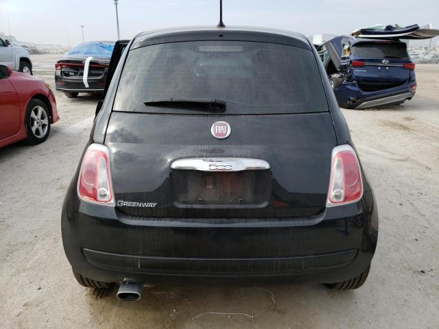 Foto 6 de la subasta – 2013 FIAT 500 POP con VIN 3C3CFFAR3DT698452