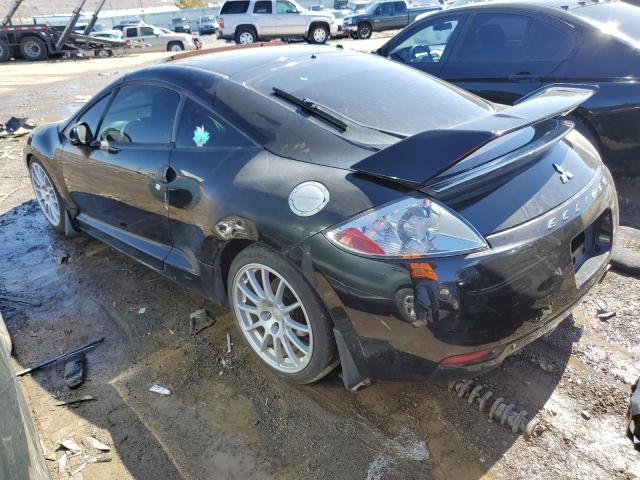 Photo 2 from auction – 2008 MITSUBISHI ECLIPSE GT with VIN 4A3AK34T28E008732