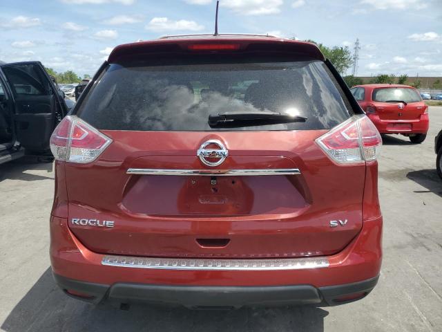 Photo 6 from auction – 2016 NISSAN ROGUE S with VIN 5N1AT2MT8GC748141