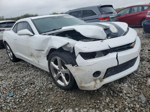 Photo 4 from auction – 2014 CHEVROLET CAMARO LT with VIN 2G1FB1E36E9294880
