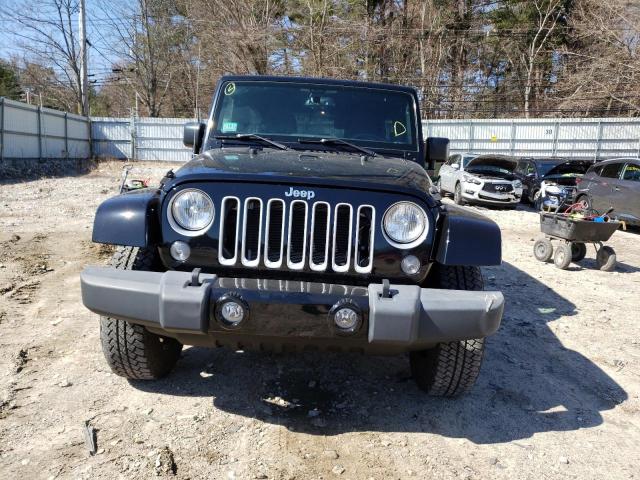 Photo 5 from auction – 2018 JEEP WRANGLER U with VIN 1C4HJWEG3JL900741