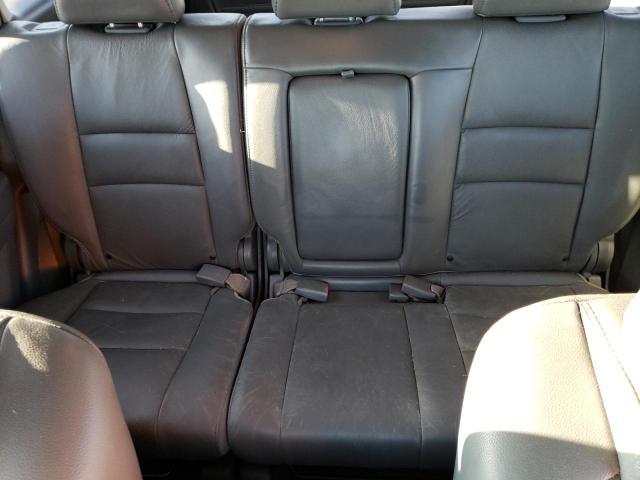 Photo 10 from auction – 2008 HONDA PILOT EXL with VIN 5FNYF18588B034434