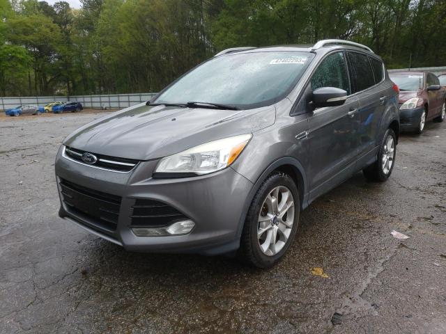 Фото 1 с аукциона – 2014 FORD ESCAPE TIT с VIN 1FMCU0J90EUB05468