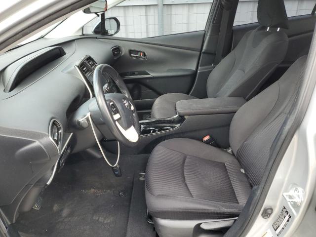 Photo 7 from auction – 2017 TOYOTA PRIUS with VIN JTDKARFU3H3037381