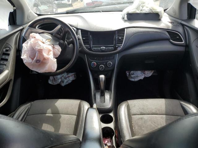 Photo 8 from auction – 2020 CHEVROLET TRAX 1LT with VIN 3GNCJLSB4LL283334
