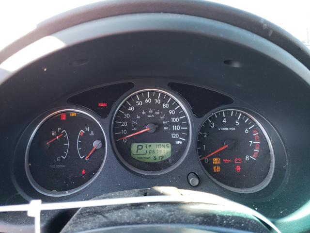 Foto 9 de la subasta – 2005 SUBARU FORESTER 2 con VIN JF1SG63605H702969