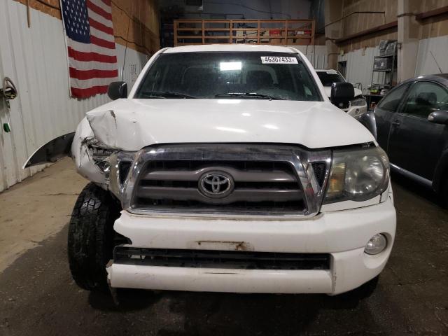 Photo 5 from auction – 2010 TOYOTA TACOMA DOU with VIN 3TMLU4ENXAM050996