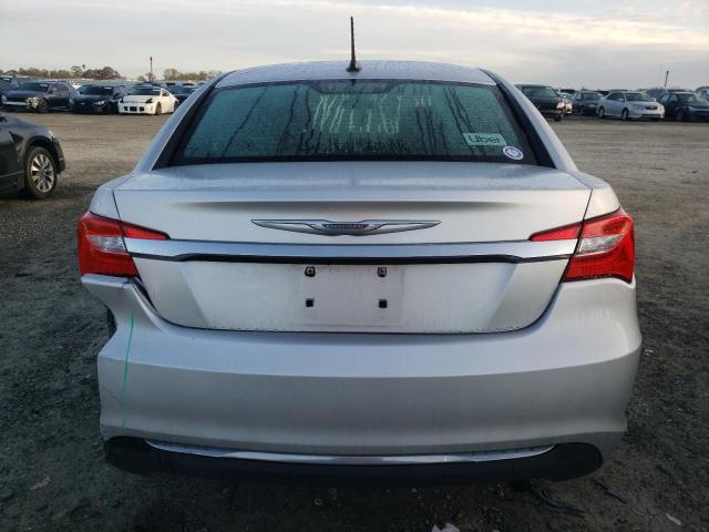 Photo 6 from auction – 2012 CHRYSLER 200 TOURIN with VIN 1C3CCBBB5CN103876