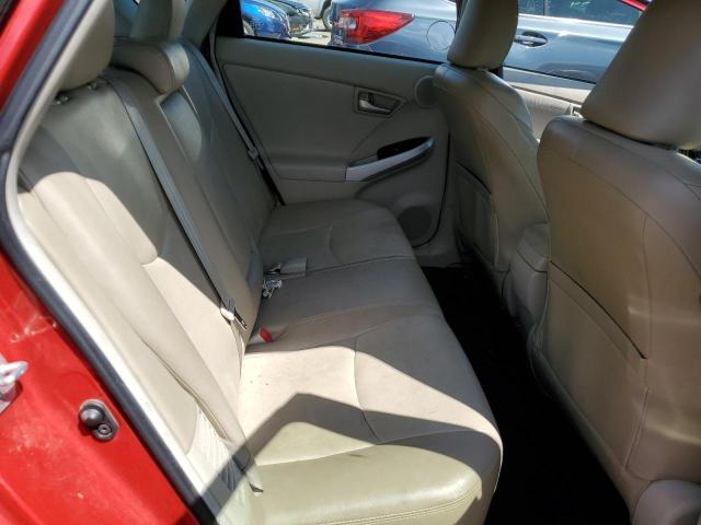 Photo 10 from auction – 2013 TOYOTA PRIUS with VIN JTDKN3DU0D1714073
