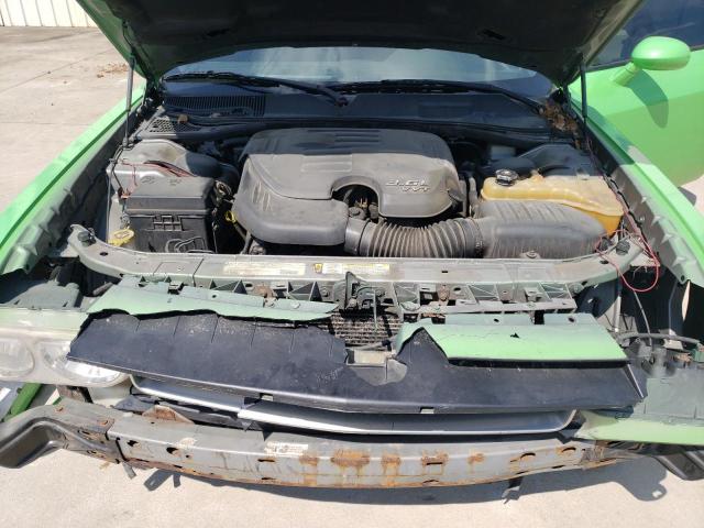 Photo 11 from auction – 2011 DODGE CHALLENGER with VIN 2B3CJ4DG9BH503762