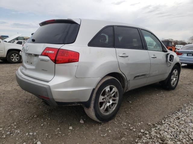 Photo 3 from auction – 2009 ACURA MDX TECHNO with VIN 2HNYD28669H529077