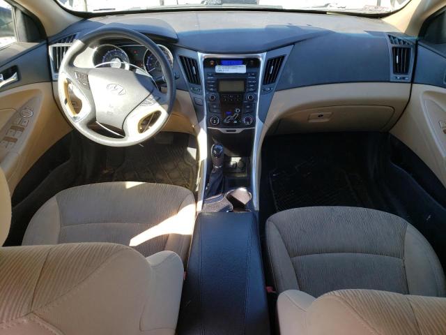 Photo 8 from auction – 2012 HYUNDAI SONATA GLS with VIN 5NPEB4AC3CH409259