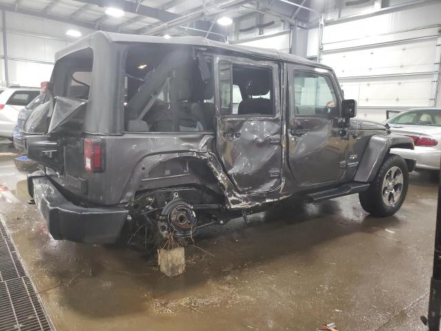Photo 3 from auction – 2017 JEEP WRANGLER U with VIN 1C4BJWEG7HL561188