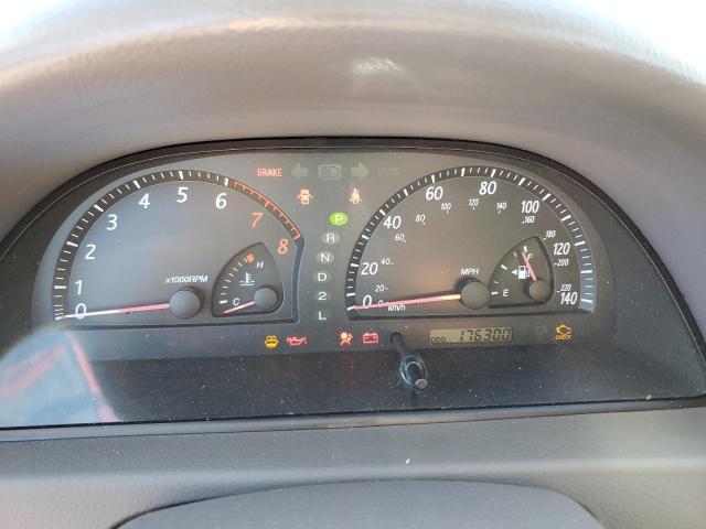 Photo 9 from auction – 2003 TOYOTA CAMRY with VIN 4T1BE32K23U232960