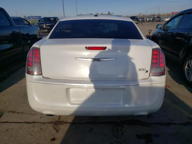Photo 6 from auction – 2014 CHRYSLER 300 S with VIN 2C3CCABG2EH264607