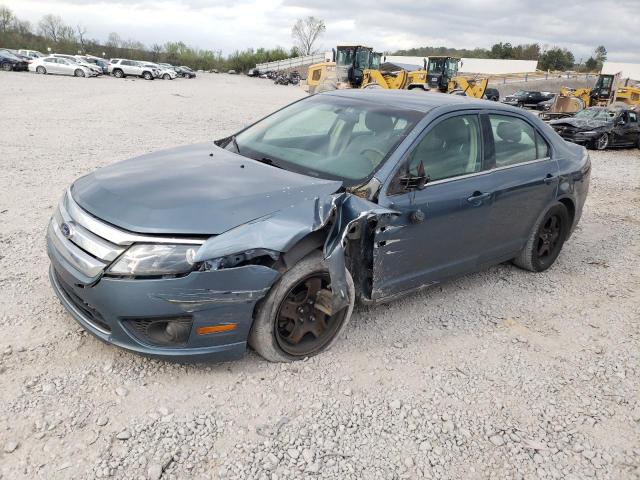 Photo 1 from auction – 2011 FORD FUSION SE with VIN 3FAHP0HA8BR346298